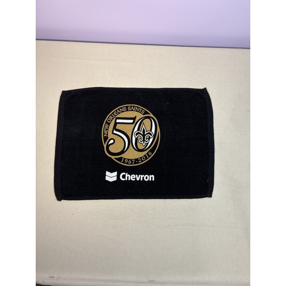 New Orleans Saints Towels Lot of 8 - Picture 8 of 10